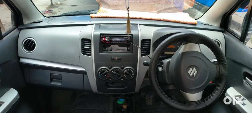 Maruti Suzuki Wagon R 2012