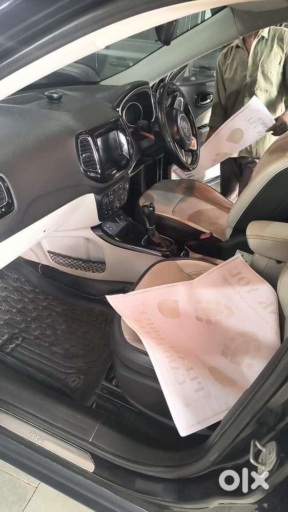 Jeep Compass 2018 Petrol