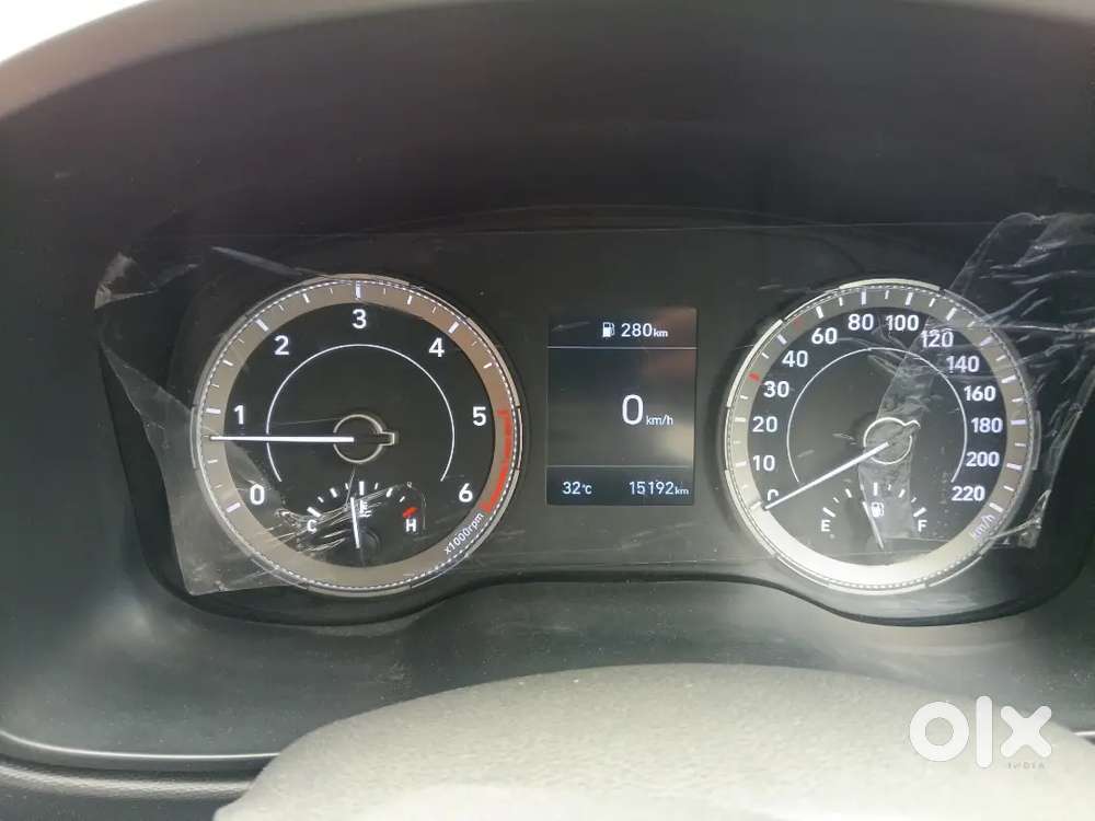 Hyundai Venue 2022 Diesel Good Condition