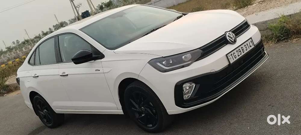 Volkswagen Virtus 2025 Petrol 26000 Km Driven