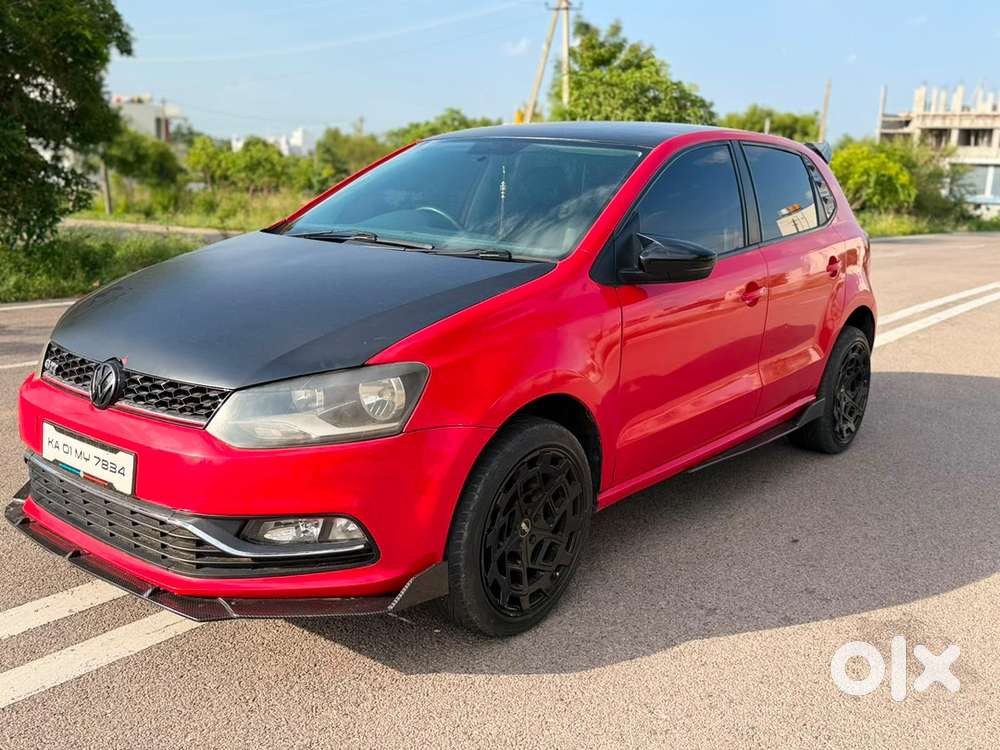 Volkswagen Polo Petrol 2018
