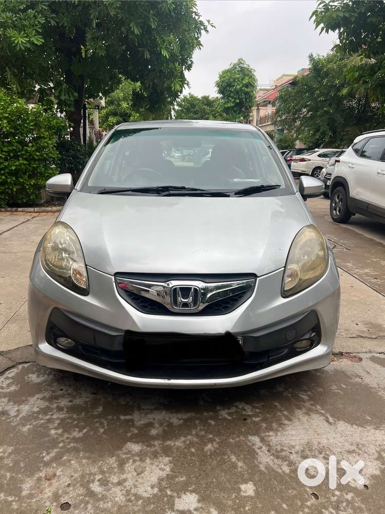 Honda Brio 2015 Petrol