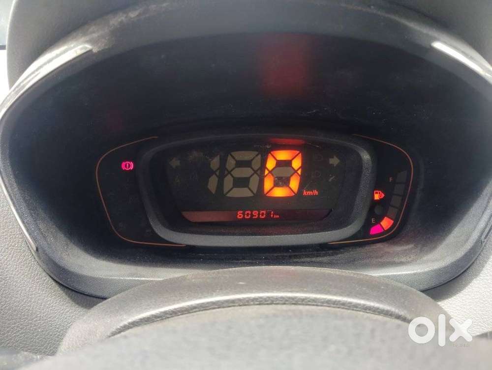 Renault Kwid 1.0 Rxt Edition, 2017, Petrol