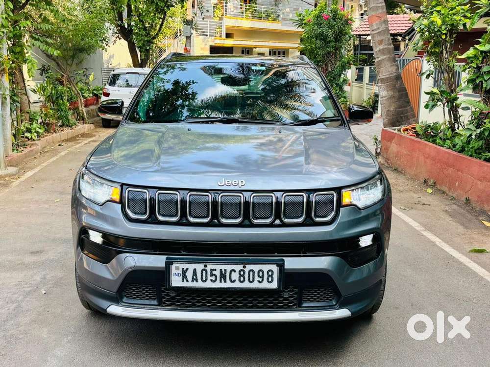 Jeep Compass 1.4 Limited Option, 2021, Petrol