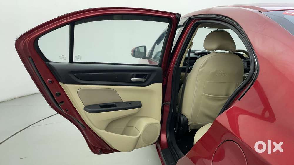 Honda Amaze S Petrol, 2020, Petrol