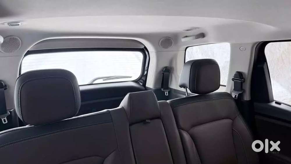 Mahindra Scorpio N Diesel Manual 2024