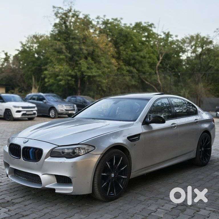 Bmw 5 Series 2.0 520d, 2013, Diesel