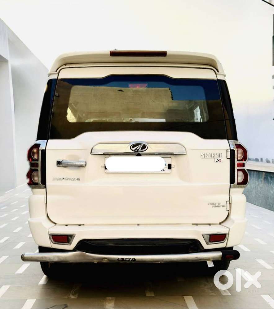 Mahindra Scorpio S5 Plus, 2019, Diesel