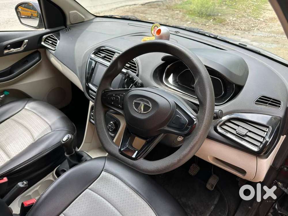 Tata Tiago Xz+ Petrol &ndash; Excellent Condition &ndash; Well Maintained