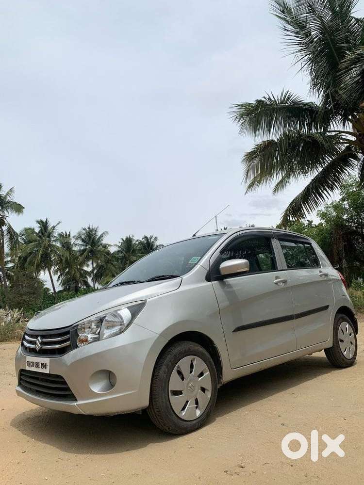 Maruti Suzuki Celerio Zxi Mt, 2017, Petrol