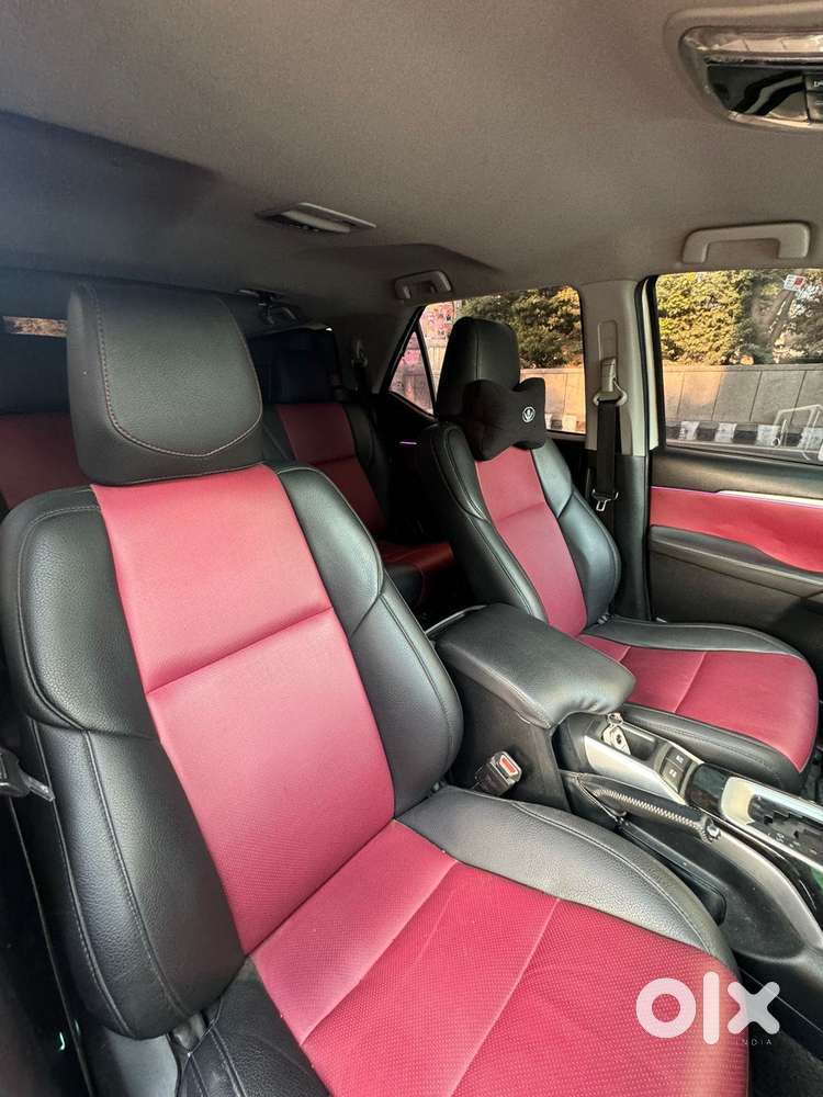 Toyota Fortuner 2.8 2wd At, 2017, Diesel