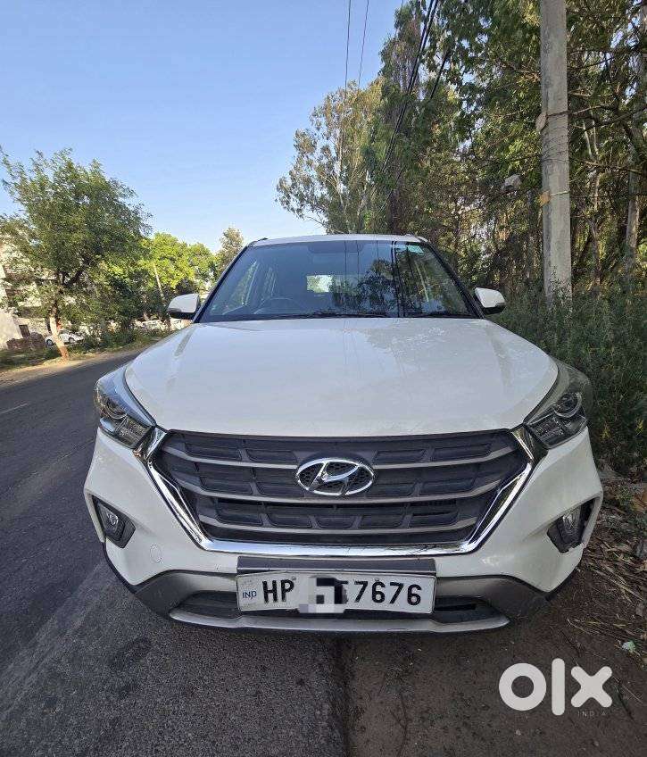 Hyundai Creta 1.6 Sx (o), 2018, Diesel