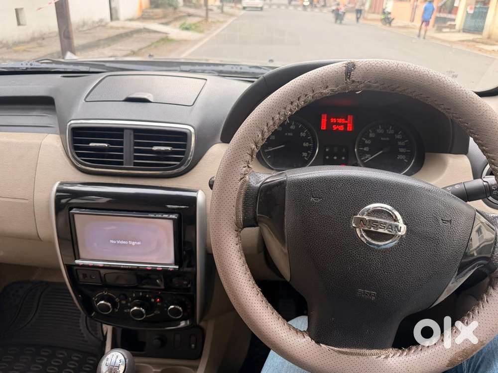 Nissan Terrano 2013-2017 Xv Premium 110 Ps, 2013, Diesel