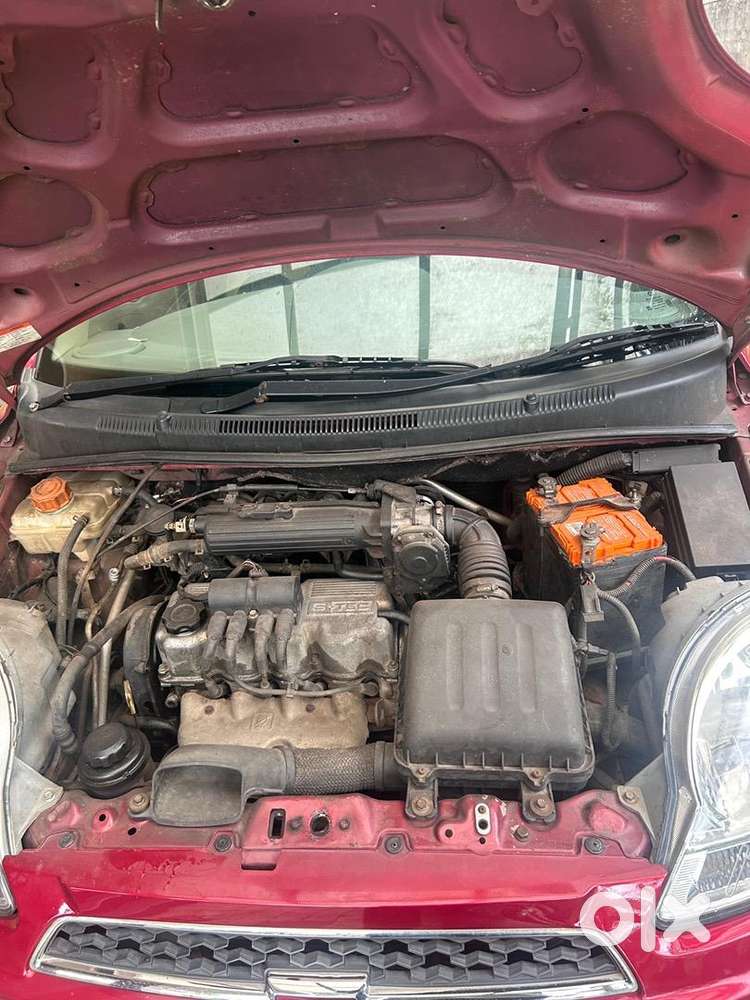 Chevrolet Car Manual 2012
