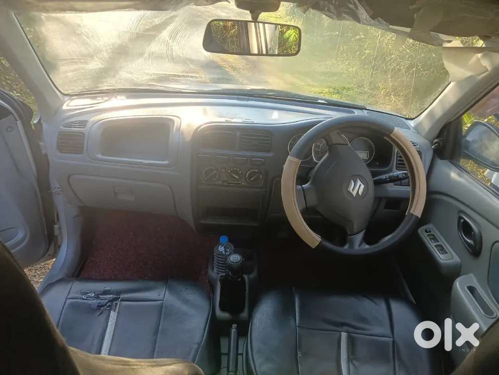 Well-maintained Maruti Suzuki Alto K10 Vxi - Single Owner