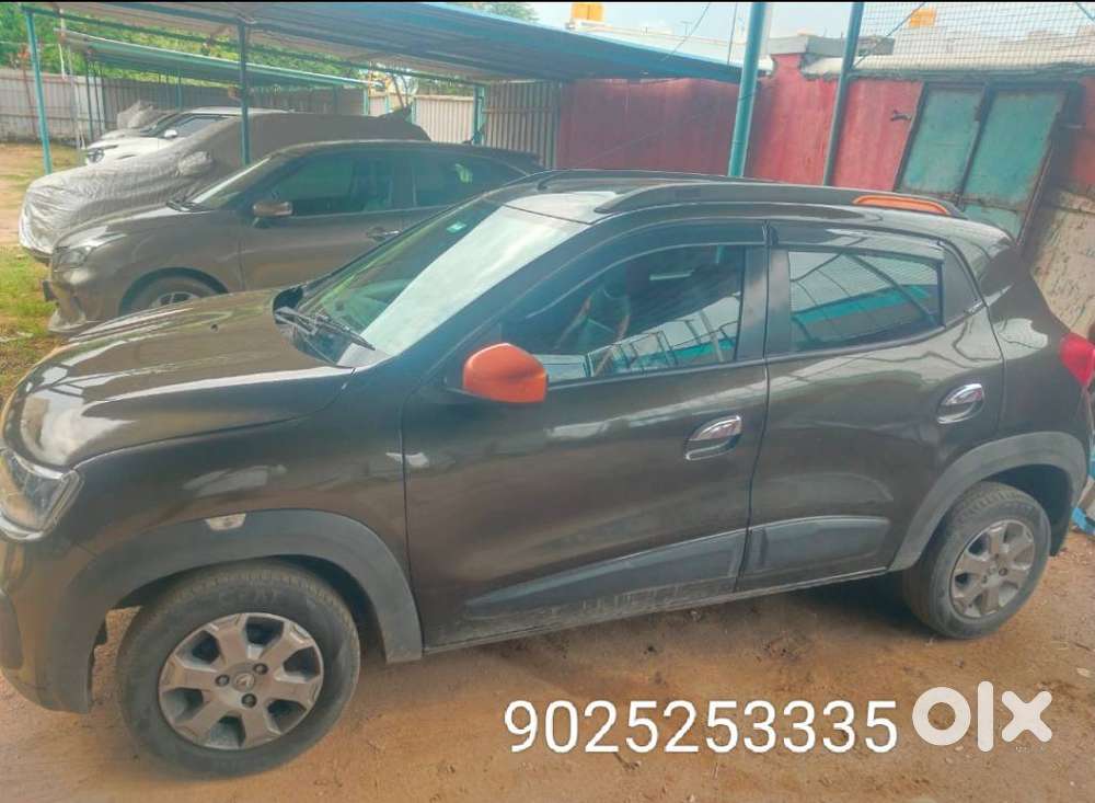 Renault Kwid Rxt Amt Climber (automatic), 2019, Petrol