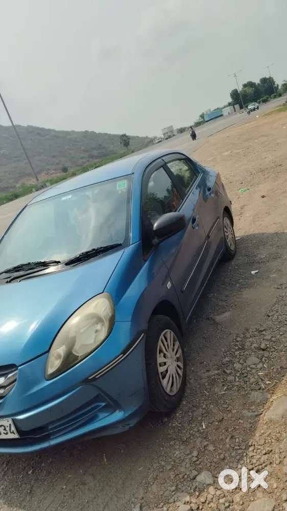 Honda Amaze 2015 Car