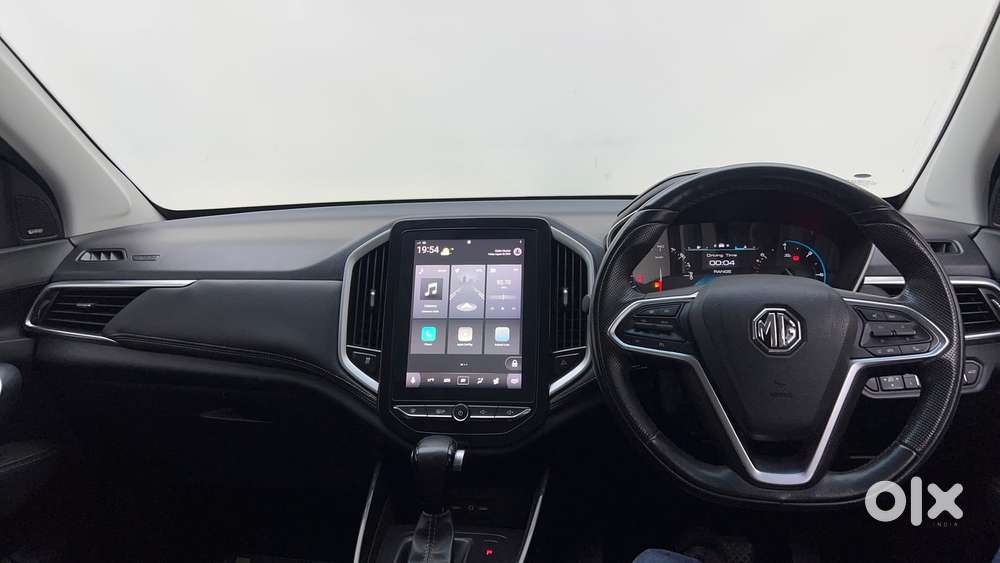 Mg Hector Sharp Dct Petrol, 2019, Petrol