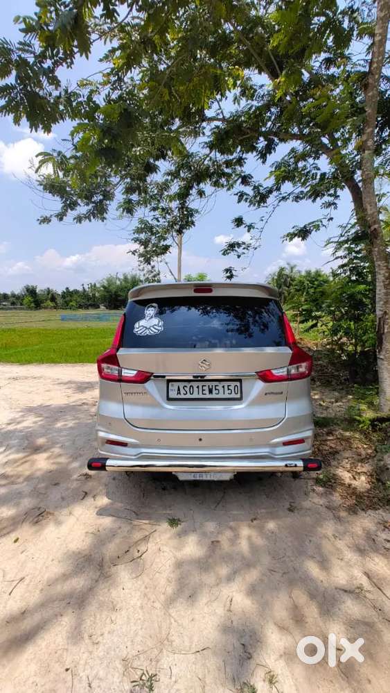 Ertiga Vxi