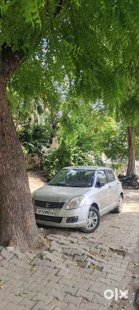 Swift Cng & Petrol 2005