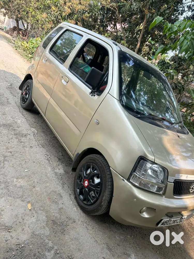 Maruti Suzuki Wagon R 2001