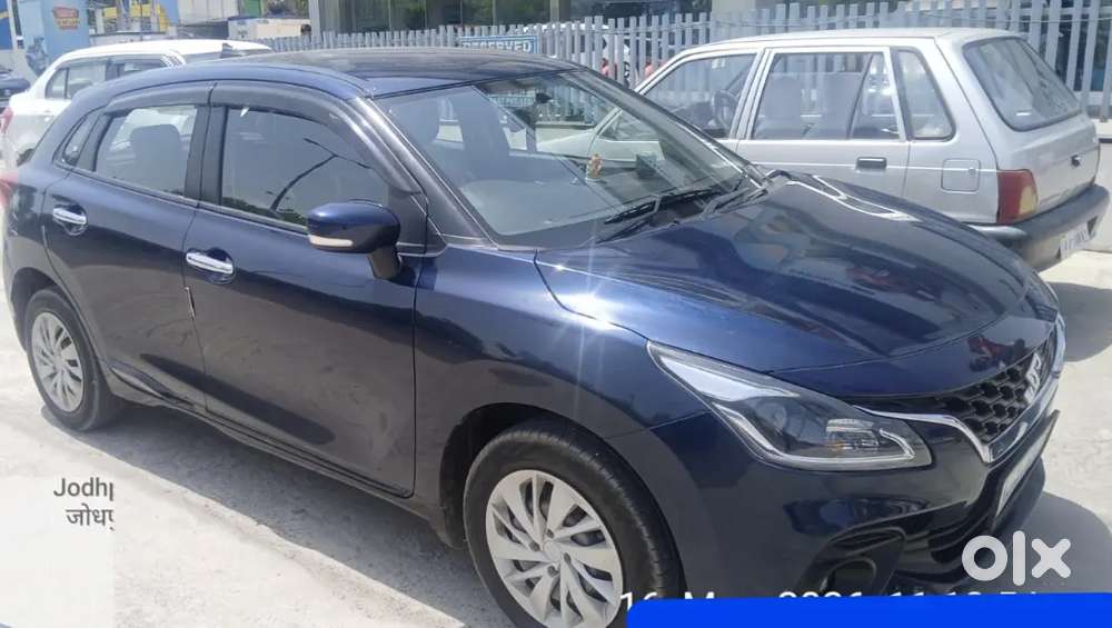 Maruti Suzuki Baleno 2023 Petrol Manual