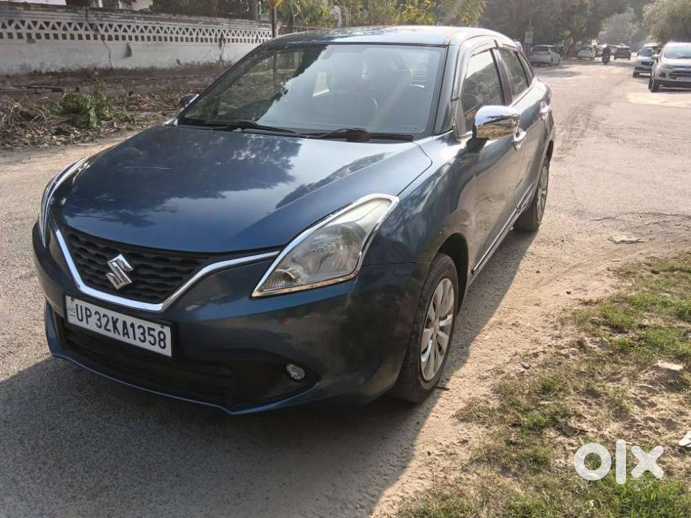 Maruti Suzuki Baleno 1.2 Cvt Delta, 2018, Diesel