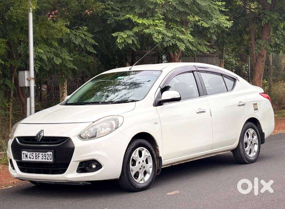 Renault Scala, 2015, Diesel