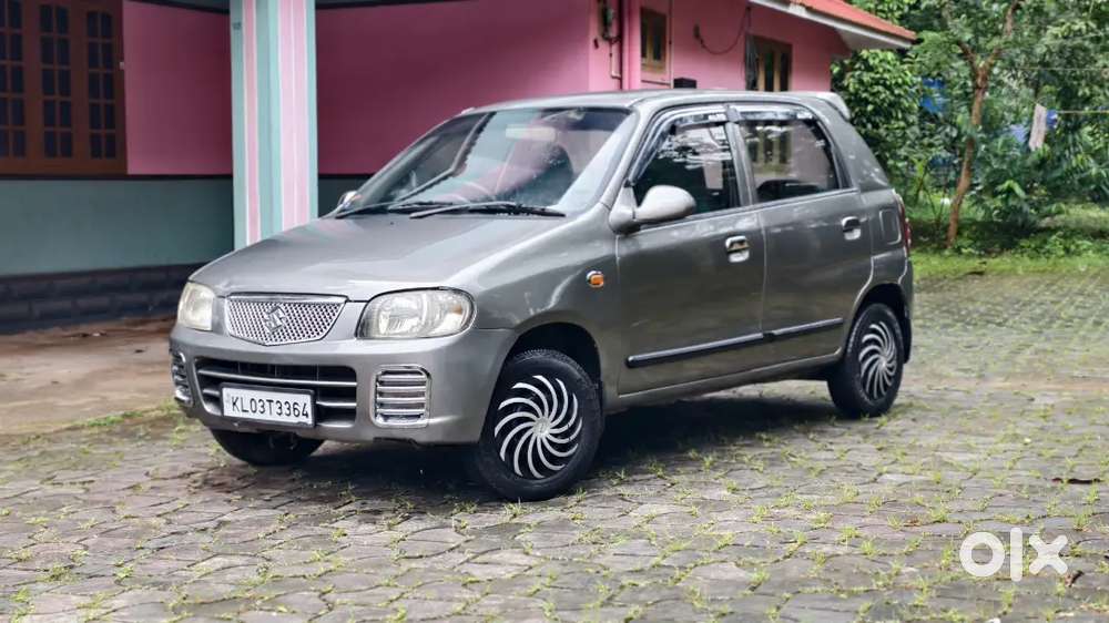 Maruti Suzuki Alto 2010 Model