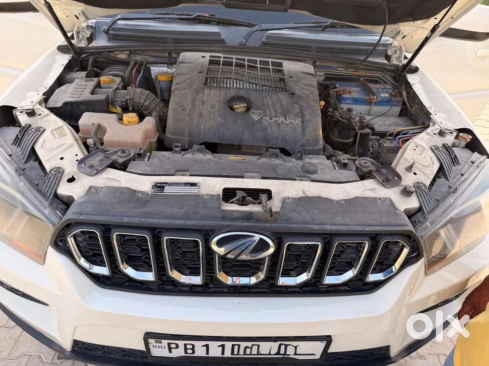 Scorpio S10 2017/18 2nd Owner Pb No Km 98000
