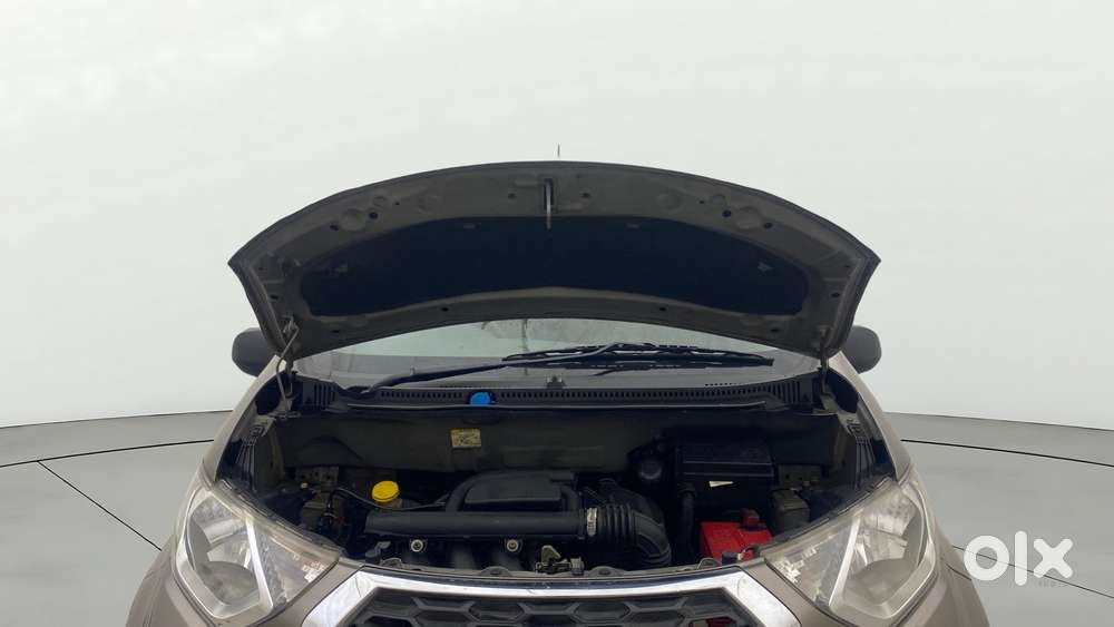 Datsun Redigo T Option, 2016, Petrol