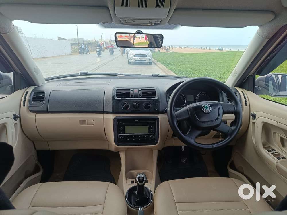 Skoda Fabia 2010-2015 1.2l Diesel Elegance, 2012, Diesel