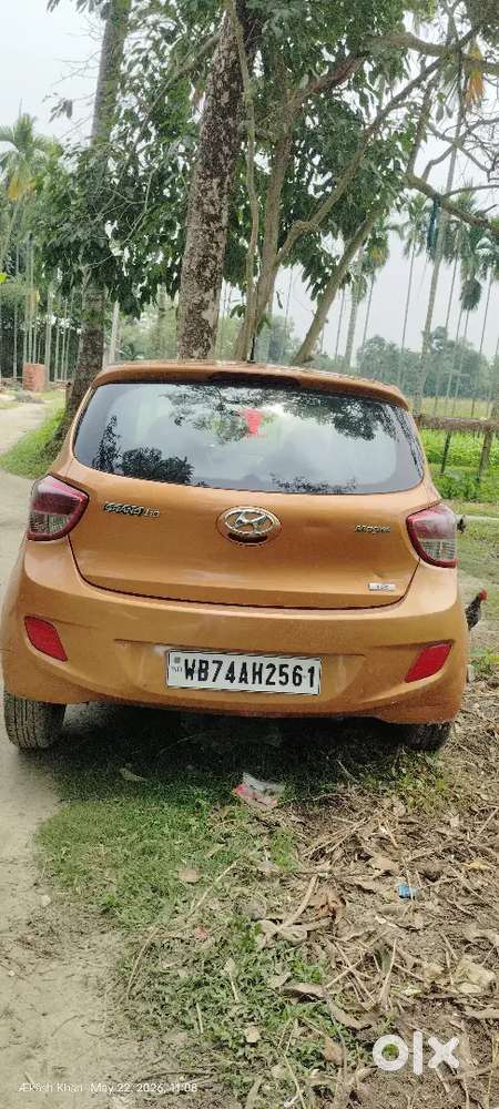 Hyundai Grand I10 2015
