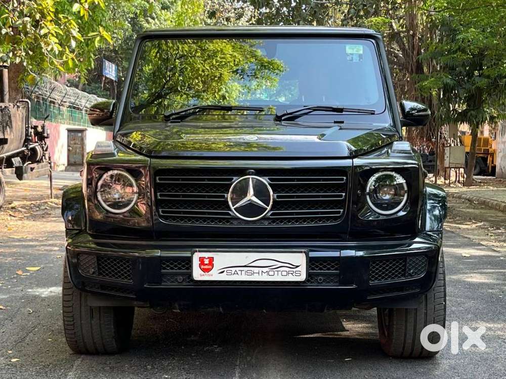 Mercedes-benz G-class G 400 D Amg Line, 2024, Diesel