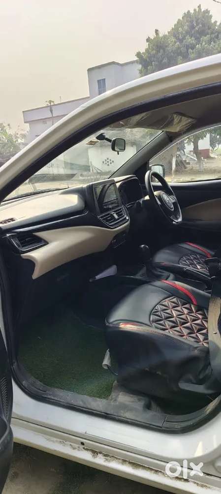 Toyota Glanza November 2023 Petrol 44000 Km Driven