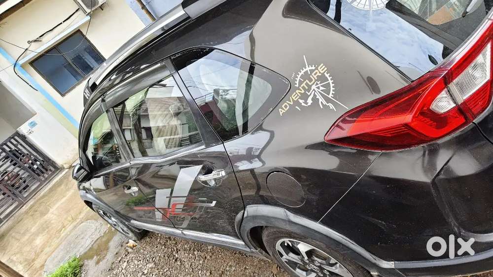 Honda Br-v (7 Seater)petrol 2016