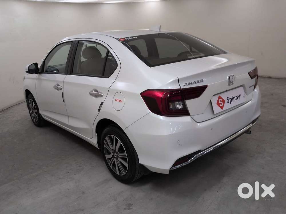 Honda Amaze Vx Cvt I-vtec, 2024, Petrol