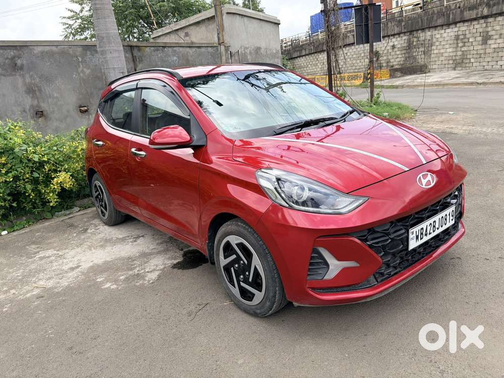 Hyundai Grand I10 Nios Sportz, 2024, Petrol