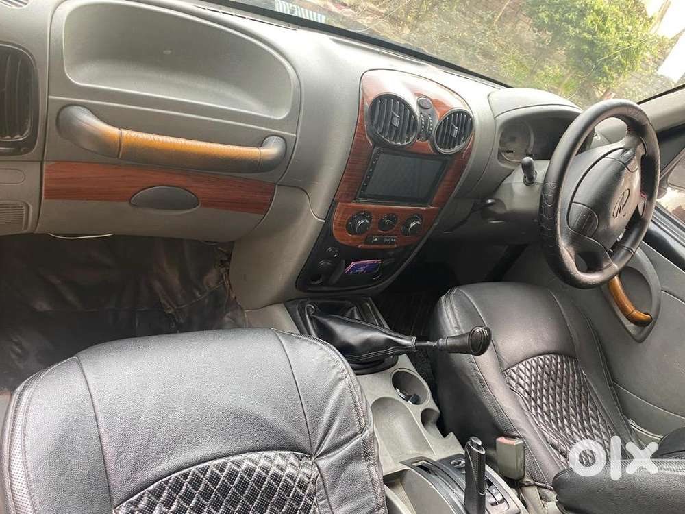 Black Scorpio 2012 Vlx Top Model Black Beast Best Suv For Family