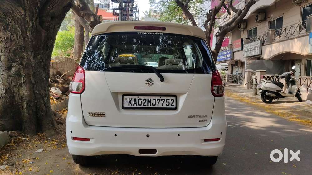 Maruti Suzuki Ertiga 2012-2015 Zdi, 2014, Diesel