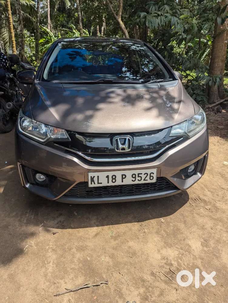Honda Jazz 2015 Diesel Good Condition