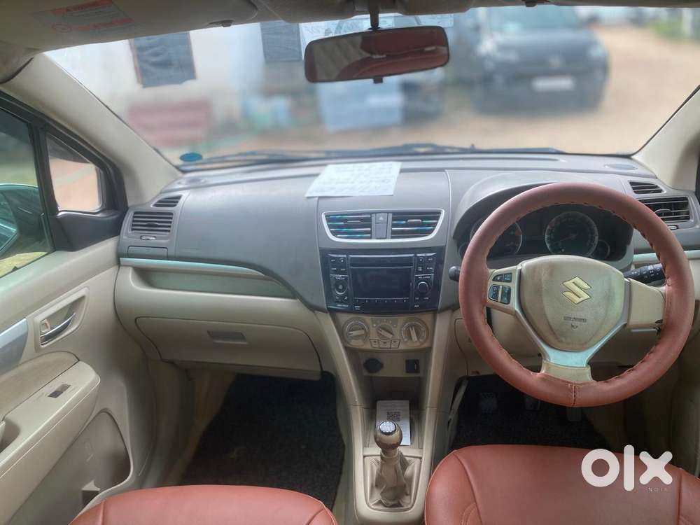 Maruti Suzuki Ertiga Zdi, 2014, Diesel