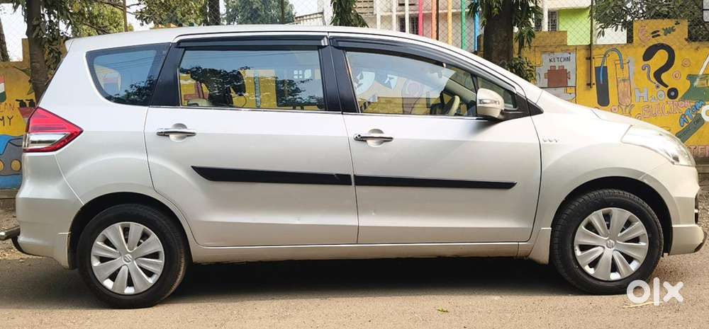 Maruti Suzuki Ertiga 2015-2018 1.4 Vxi Cng Limited Edition, 2017, Cn..