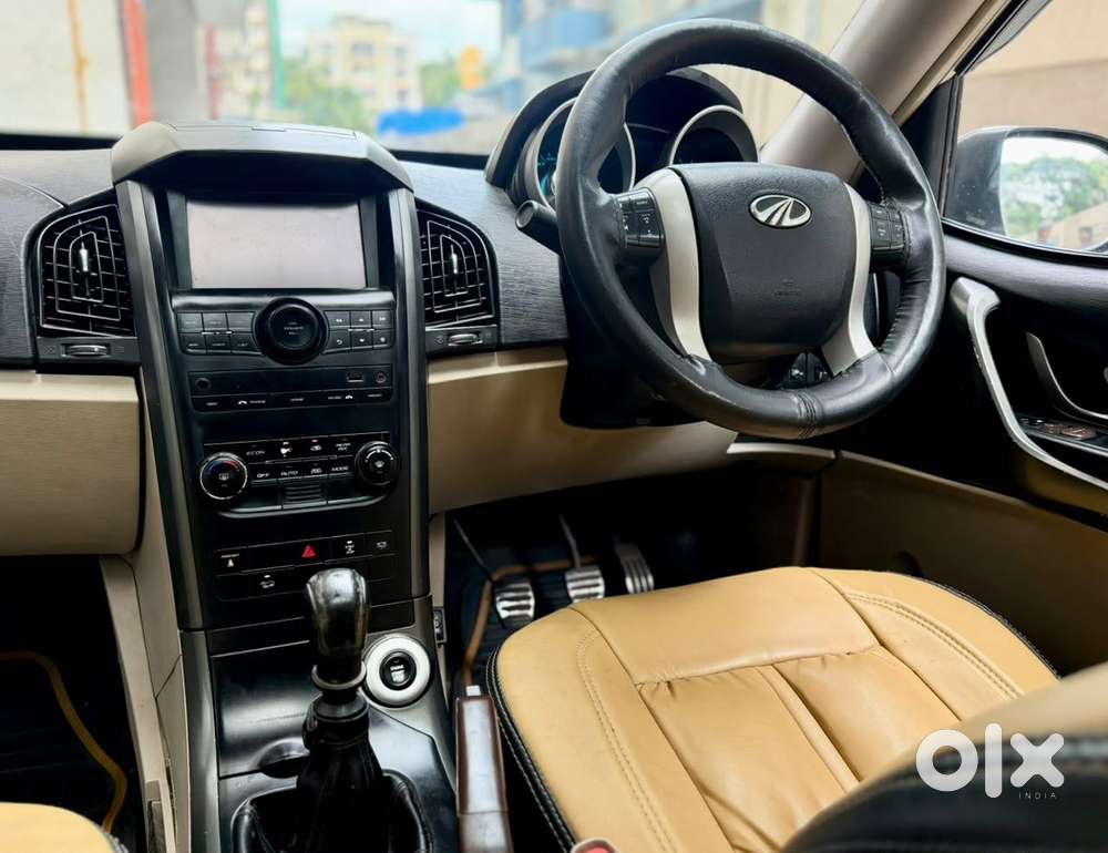Mahindra Xuv500 2.2 W10, 2016, Diesel
