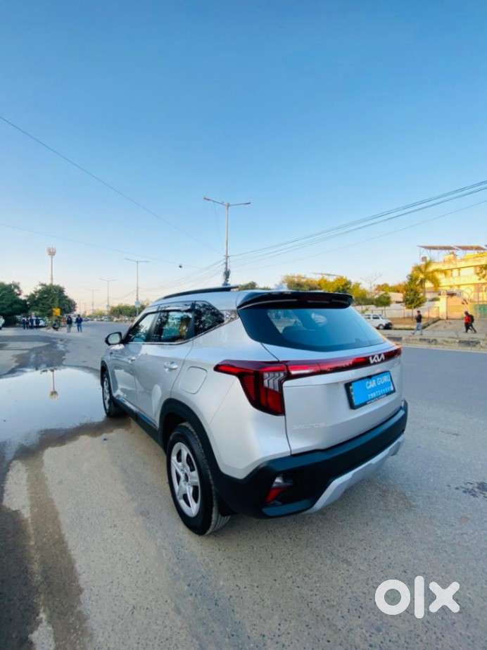 Kia Seltos, 2024, Diesel