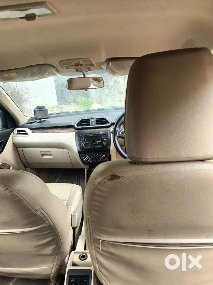Maruti Suzuki Dzire 2018
