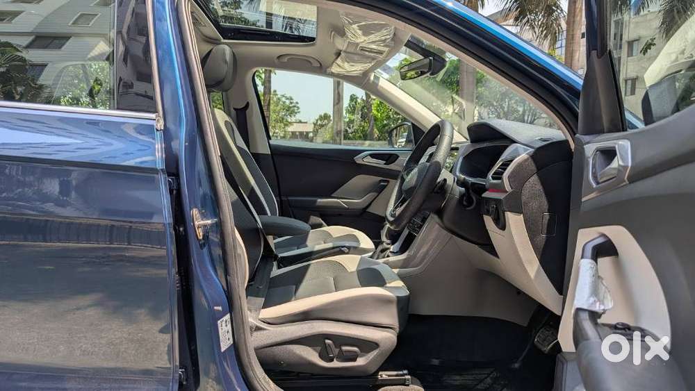 Volkswagen Taigun Gt Plus 1.5 Tsi Dsg (with Ventilated Seats), 2025,..