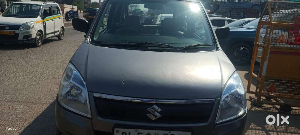 Maruti Suzuki Wagon R 1.0 2010-2013 Lxi Cng, 2013, Cng & Hybrids