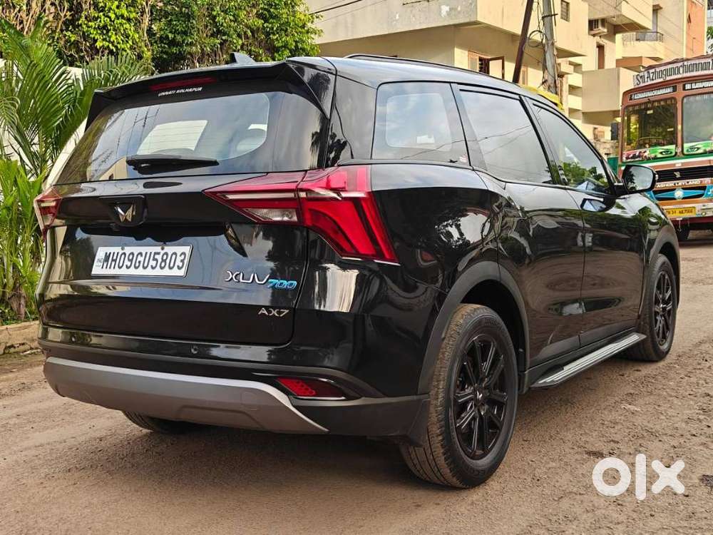 Mahindra Xuv700 2.2 Ax 7 Diesel At Str, 2025, Diesel