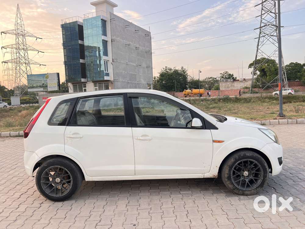 Ford Figo Diesel Exi, 2011, Diesel